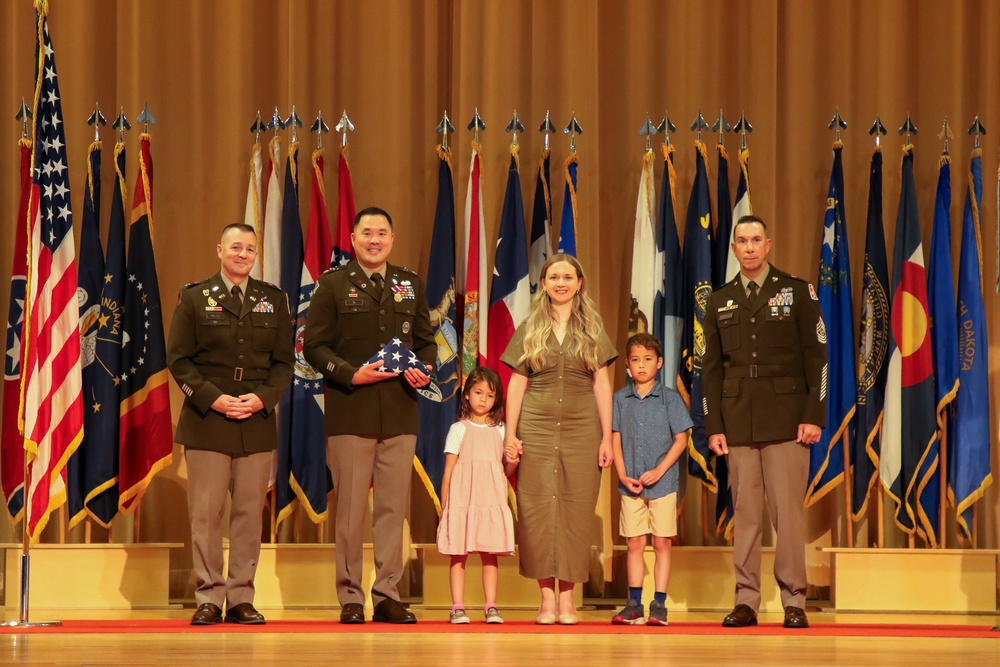 I Corps Retirement Ceremony – Honoring Service
