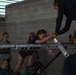 Freedom Academy Delegates participate in team building exercise 2025