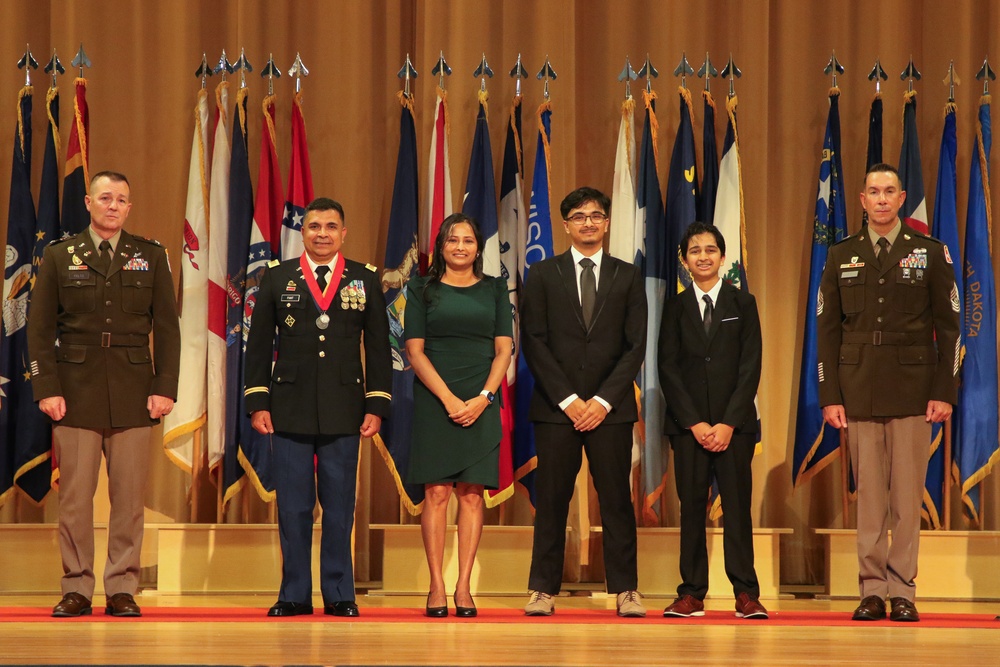 I Corps Retirement Ceremony – Honoring Service