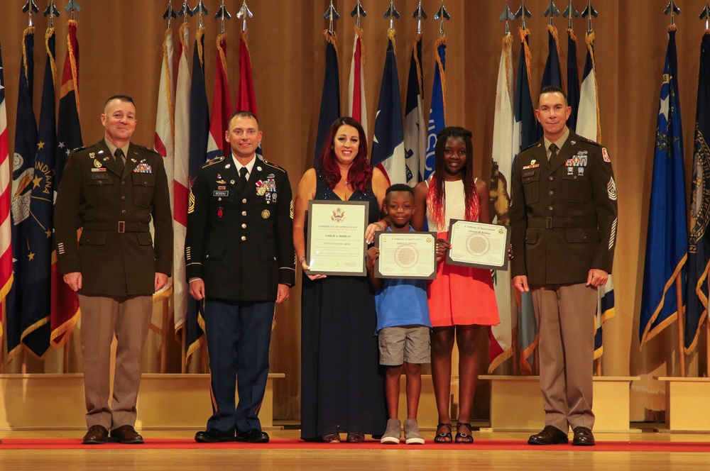 I Corps Retirement Ceremony – Honoring Service