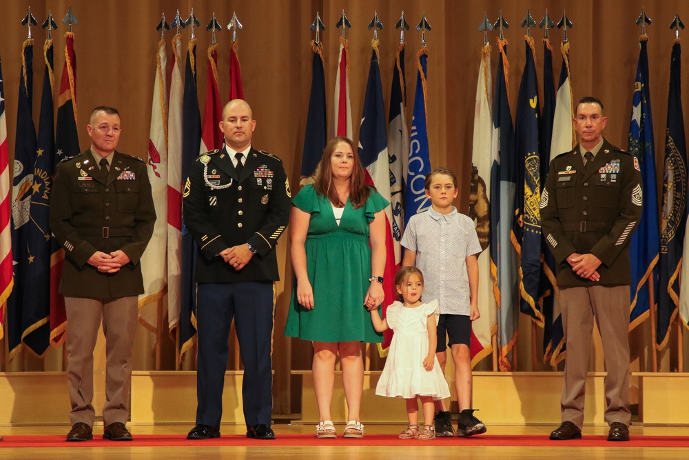 I Corps Retirement Ceremony – Honoring Service