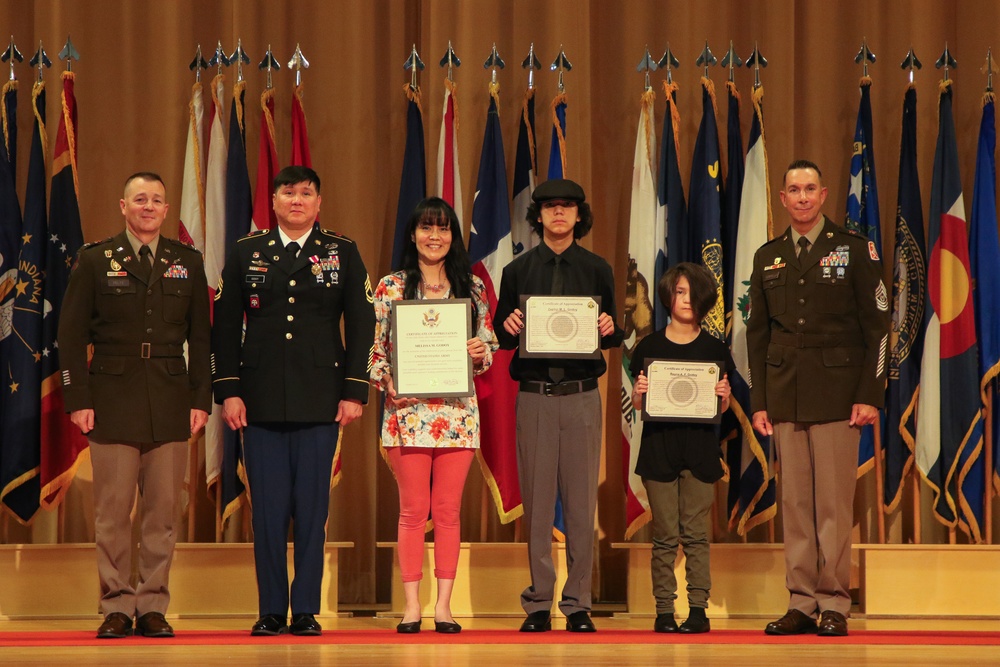 I Corps Retirement Ceremony – Honoring Service
