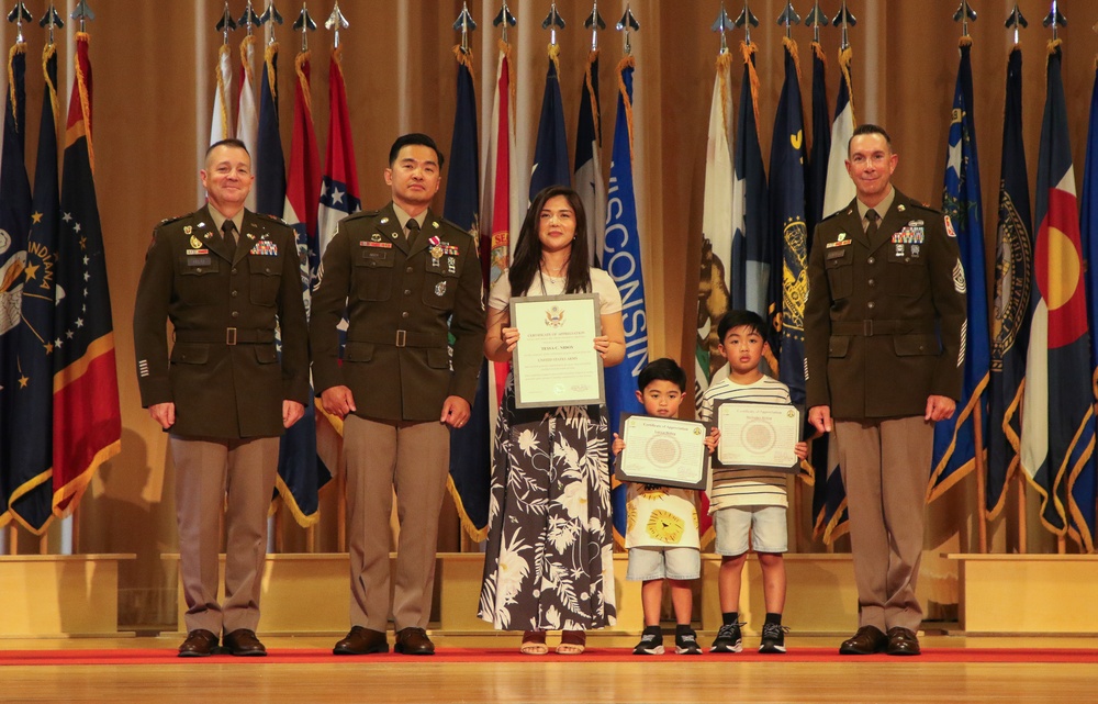 I Corps Retirement Ceremony – Honoring Service