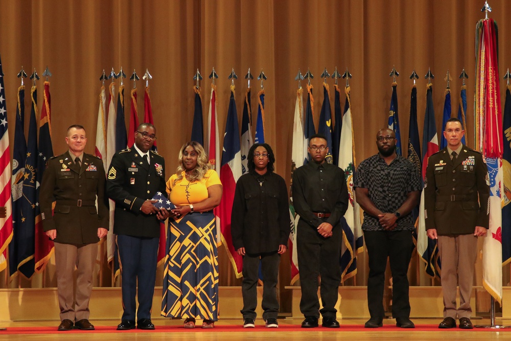 I Corps Retirement Ceremony – Honoring Service