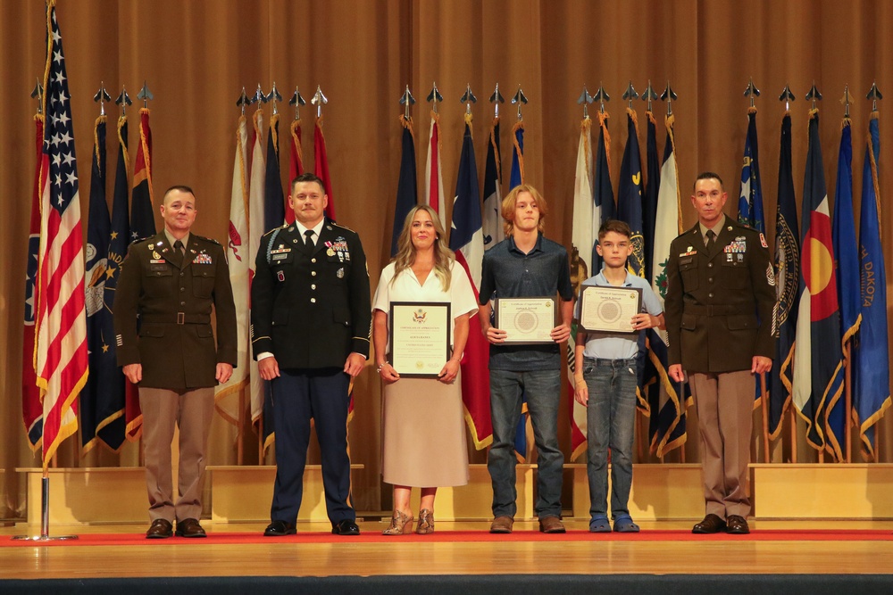 I Corps Retirement Ceremony – Honoring Service
