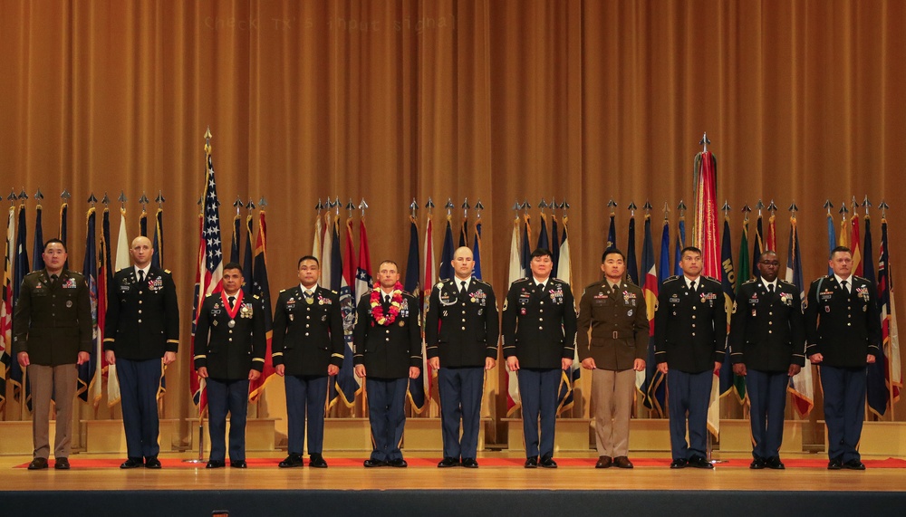 I Corps Retirement Ceremony – Honoring Service