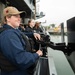 USS Theodore Roosevelt Departs San Diego