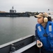 USS Theodore Roosevelt Departs San Diego