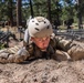 U.S. Air Force Academy BCT Class of 2029 Assault Course