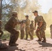 U.S. Air Force Academy BCT Class of 2029 Assault Course