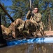 U.S. Air Force Academy BCT Class of 2029 Obstacle Course