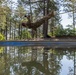 U.S. Air Force Academy BCT Class of 2029 Obstacle Course
