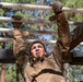U.S. Air Force Academy BCT Class of 2029 Obstacle Course