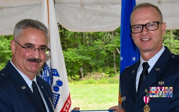 Thaddeus V. Day Promoted to Colonel in Maine National Guard