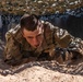 U.S. Air Force Academy BCT Class of 2029 Obstacle Course