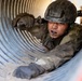 U.S. Air Force Academy BCT Class of 2029 Assault Course