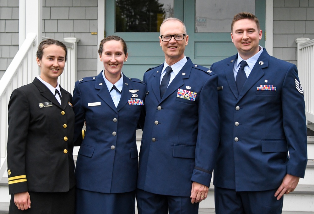 Maine National Guard JAG Promoted to Colonel