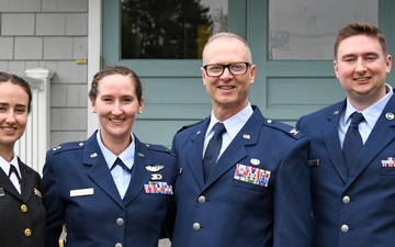 Maine National Guard JAG Promoted to Colonel