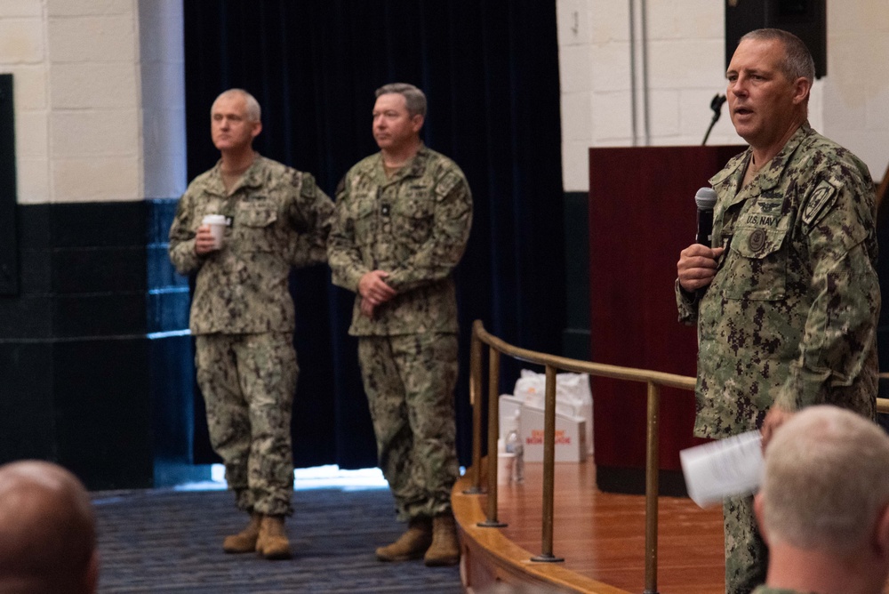2025 Career Development Symposium MIDLANT