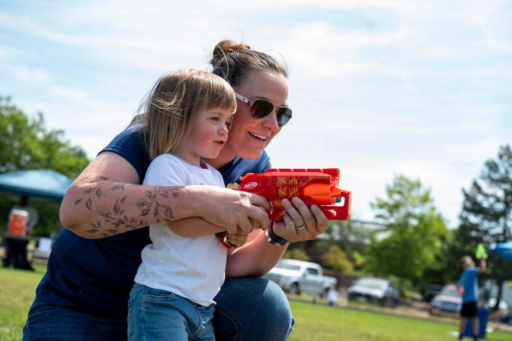 Fairchild hosts KUDOS event