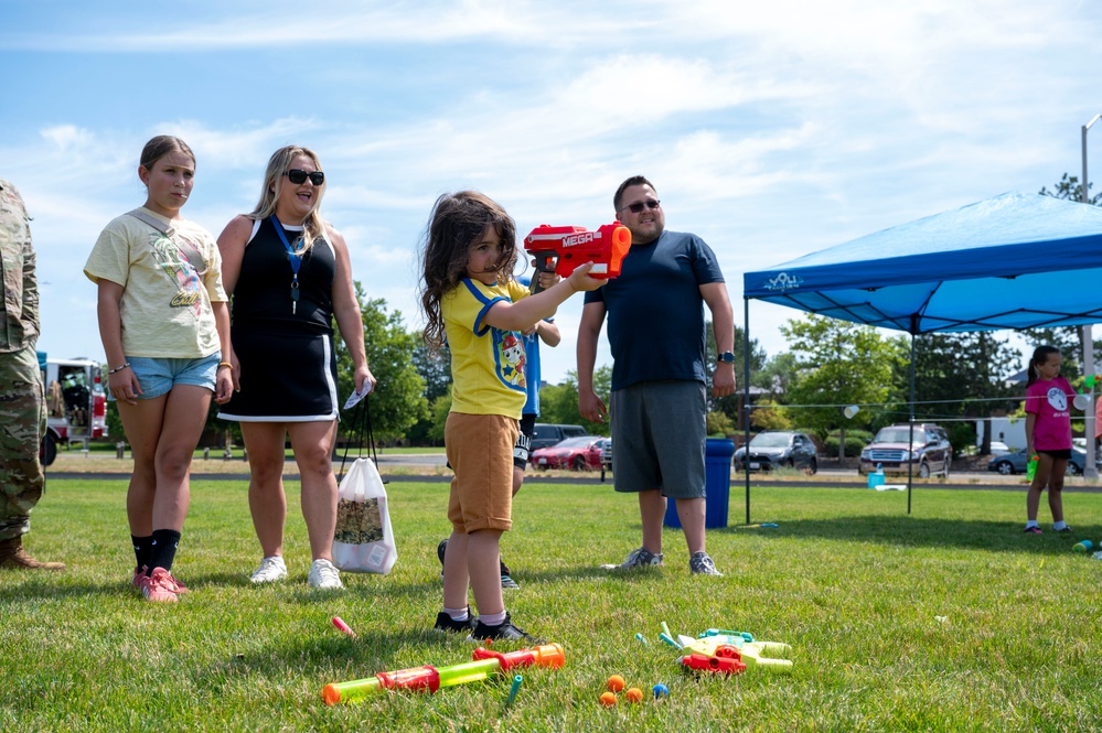 Fairchild hosts KUDOS event