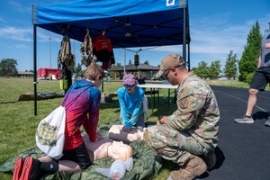 Korean News Update: Camp Humphreys Youth Sports