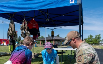 Fairchild hosts KUDOS event