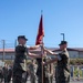 HQ Company, I MIG changes command