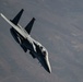 Strike Eagles patrol the skies over the USCENTCOM AOR