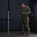 Sgt. Luke Cloward Prepares for Indoor Obstacle Course - National Best Warrior