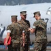 MAG-24 Change of Command