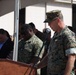 MAG-24 Change of Command