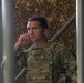 Sgt. Michael Fouts prepares for Indoor Obstacle Course - 2025 National Best Warrior