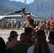 MAG-24 Change of Command