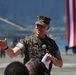 MAG-24 Change of Command