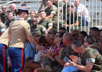 MAG-24 Change of Command