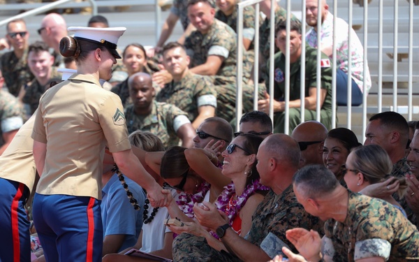 MAG-24 Change of Command