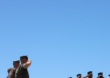 MAG-24 Change of Command