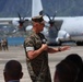 MAG-24 Change of Command