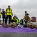 U.S. Army Garrison Humphreys Quarterly Airfield Emergency/Disaster Drill