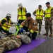 U.S. Army  Garrison Humphreys Quarterly Airfield Emergency/Disaster Drill