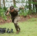 U.S. Army Spc. Rutledge Participates in Medal of Honor Run - 2025 National Best Warrior