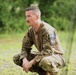 U.S. Army Sgt. Lee Participates in Honor of Medal Run - 2025 National Best Warrior