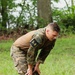 U.S. Army Spc. Hughes Participates in Honor of Medal Run - 2025 National Best Warrior