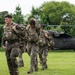 U.S. Army National Guard competitors arrive by helicopter-2025 National Best Warrior