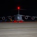 106th Rescue Wing Joins REFORPAC with C-17 Delivery