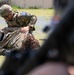 Spc. Robert F. Ruiz-Rhoades participates in tactical combat casualty care lane-2025 National Best Warrior
