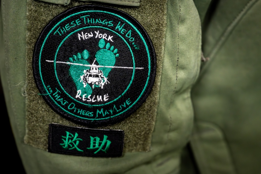 106th Rescue Wing Joins REFORPAC with C-17 Delivery