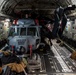 106th Rescue Wing Joins REFORPAC with C-17 Delivery