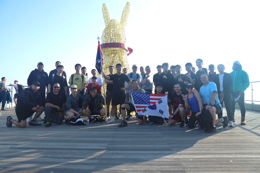 Chaplain’s Divine Ascent Hike_APSAN Mountain